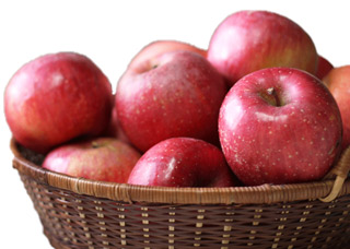 「りんごのまるじ」サンふじ